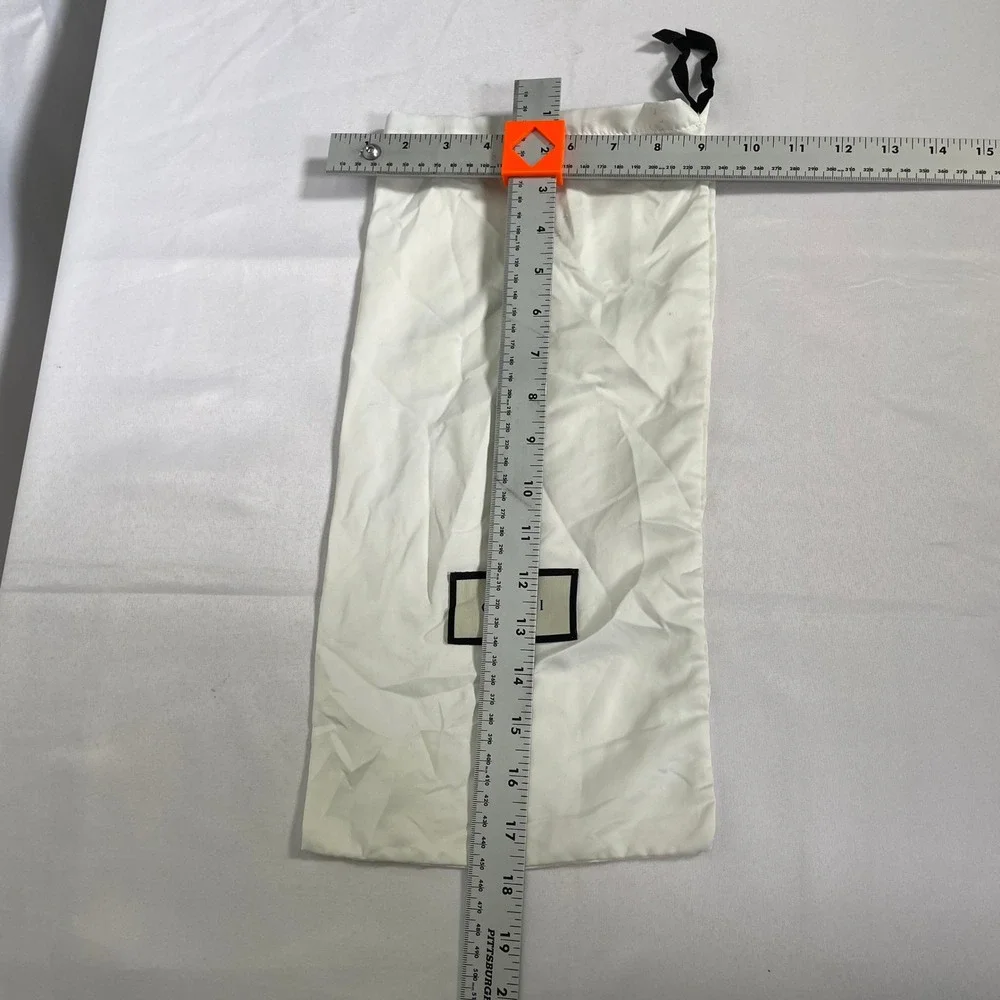Gucci Dust Bag Cover Drawstring Shoe/Purse Storage Travel